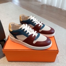 Hermes Low Shoes